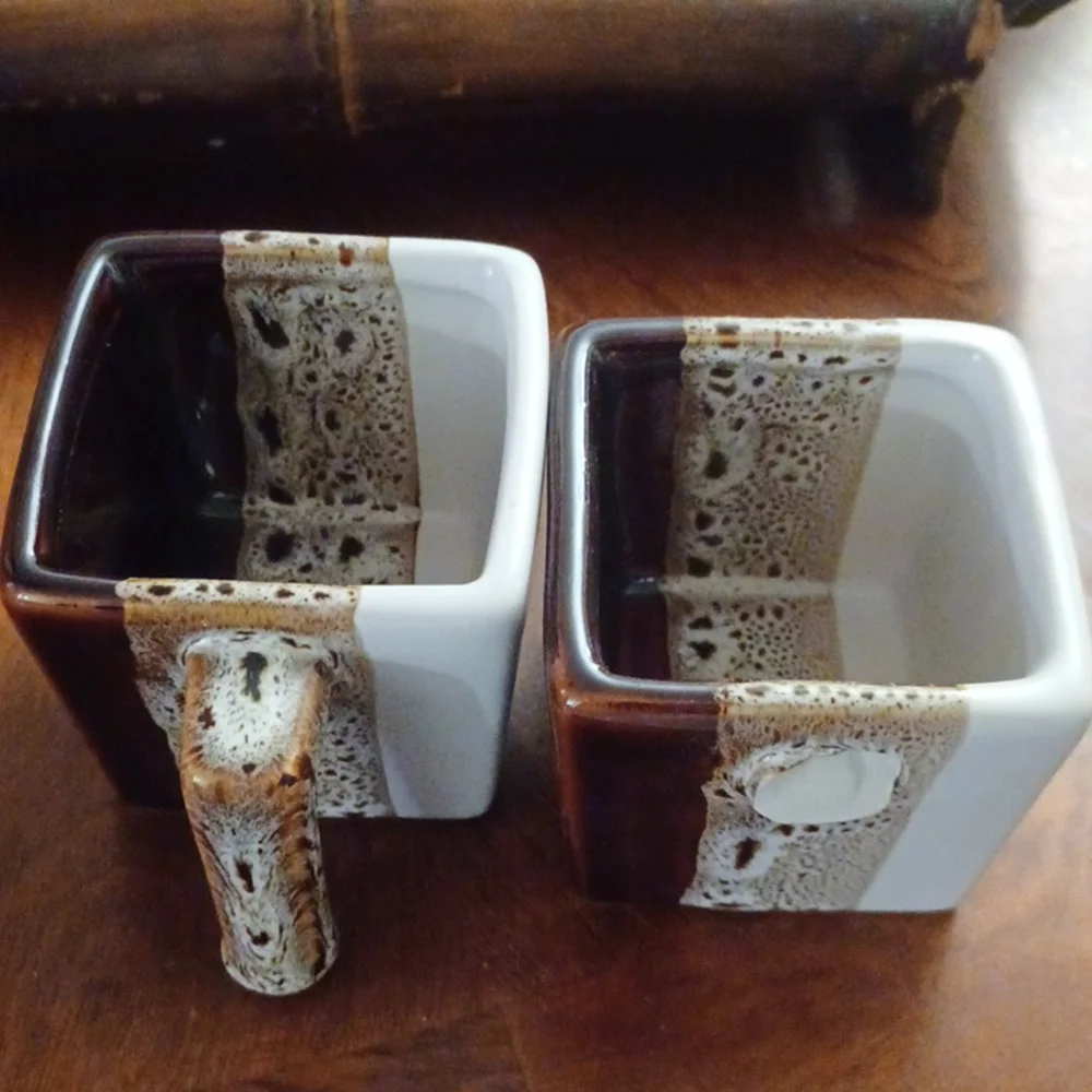 Pier 1 China Cups